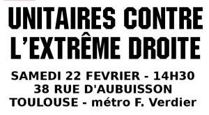 manifestation extreme droite