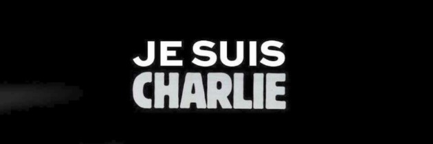 Nous sommes Charlie