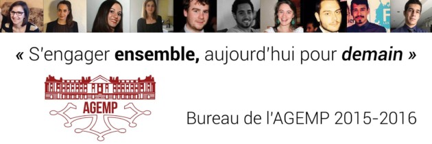 Renouvellement du bureau de l’AGEMP