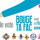 Profession de foi de la liste BOUGE TA FAC, avec l’AGEMP, la FAGE et les associations étudiantes.