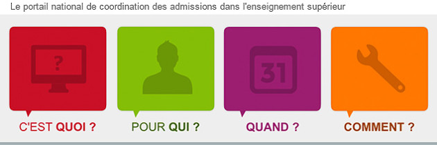 Admission post bac : ce qui change cette année